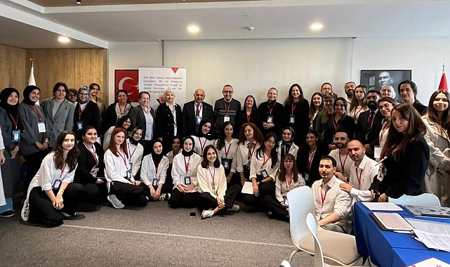 "Dile Getir" projesiyle bakım verenler destekleniyor, çocukların iletişim becerileri güçleniyor