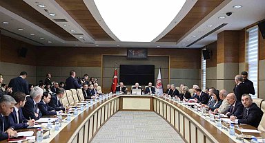 "Vakıflar Kanunu'nda Değişiklik Yapılmasına Dair Kanun Teklifi" Komisyon'da