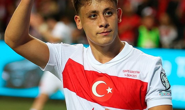 Real Madrid Arda'nın konumunu Turka Kocaeli Stadyumu olarak paylaştı