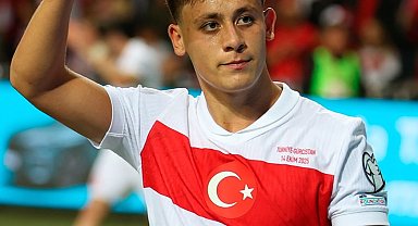 Real Madrid Arda'nın konumunu Turka Kocaeli Stadyumu olarak paylaştı