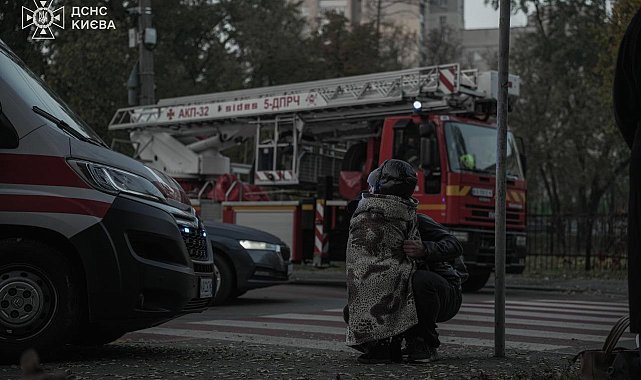 Rus ordusundan Ukrayna'ya saldırı: 6 ölü, 17 yaralı