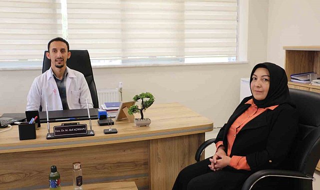 Sağlıklı Hayat Merkezi'nde erken teşhisle kanseri yendi