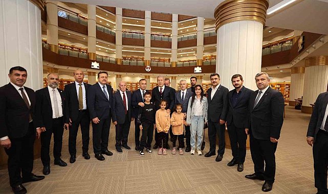 Şahinbey Belediyesi referans oldu