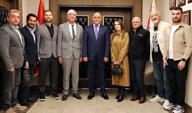 Sakarya İl Emniyet Müdürü Mehmet Ömür Saka: "Polis vatandaş el ele, Sakarya'da daha da huzurlu günlere"