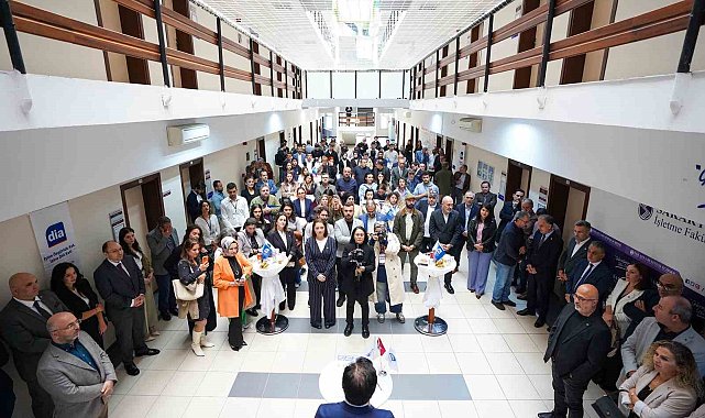 Sakarya Üniversitesinde DİA Cloud ERP Laboratuvarı açıldı