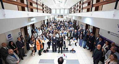 Sakarya Üniversitesinde DİA Cloud ERP Laboratuvarı açıldı