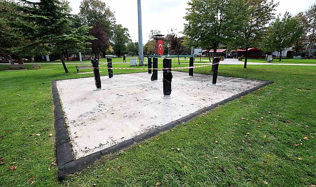 Sakarya'ya interaktif oyun alanları geliyor