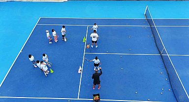 Samsun Büyükşehir'den kış spor okulları