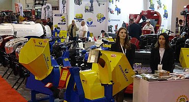 Samsun Tarım Fuarı kapılarını açtı: Son 6 yılın en düşük firma katılımı