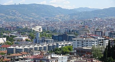 Samsun'da eylül ayında 3 bin 14 konut satıldı