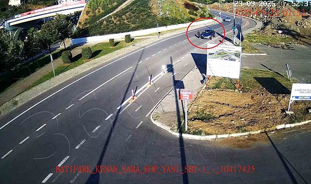Samsun'da kural ihlalleri kazalara davetiye çıkardı