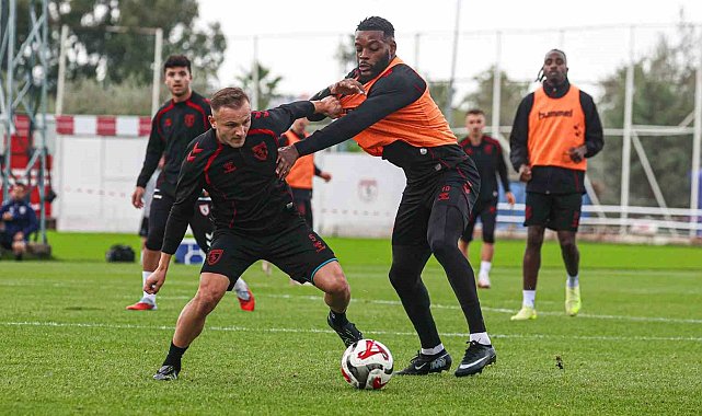 Samsunspor, Kayserispor deplasmanında gülen taraf olmak istiyor
