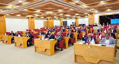 Sancaktepe Belediyesi Eylül ayı Meclis Toplantısı'nda 2026 mali yılı bütçesi kabul edildi