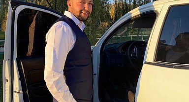 Şarampole devrilen traktörün sürücüsü yaşam mücadelesini kaybetti