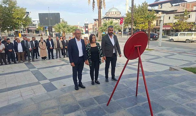 Sarıgöl'de Muhtarlar Günü kutlandı