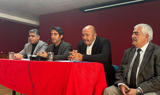 Sarıkamış''ta KÖYDES Ekim ayı 2. Olağan Genel Kurul toplantısı düzenlendi