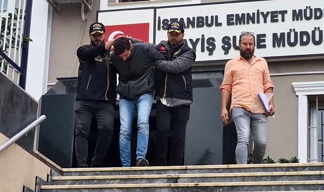 Sarıyer'de motosikletli saldırganlar oto tamirhanesini kurşunladı