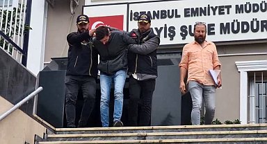 Sarıyer'de motosikletli saldırganlar oto tamirhanesini kurşunladı