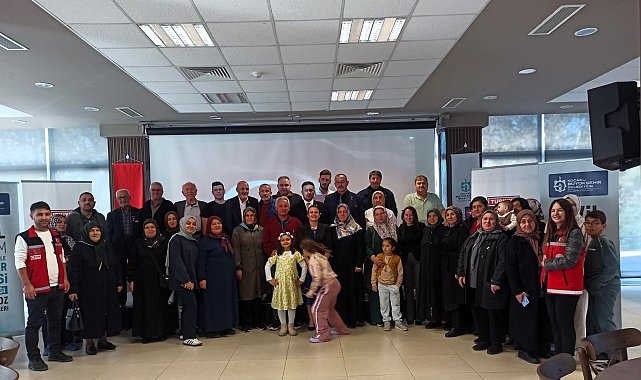 Şehit yakınları ve gaziler Balyanoz'da moral buldu