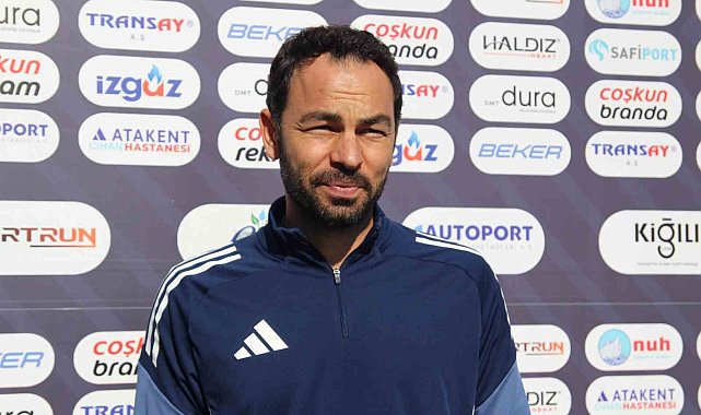 Selçuk İnan: "Alanyaspor maçında taraftarlarımıza ihtiyacımız var"