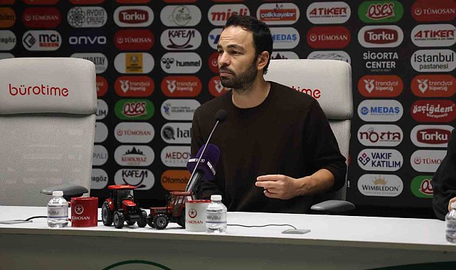 Selçuk İnan: "Böylesine zor bir deplasmanda 3 gol ile kazanmak beni çok mutlu etti"