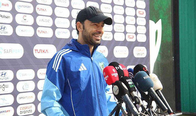 Selçuk İnan: "Maçı kazanabilecek durumdayız"