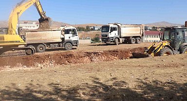 Siirt'te 15 kilometrelik yeni yol projesi