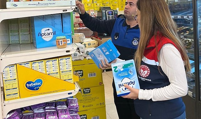 Siirt'te gıda denetimleri devam ediyor