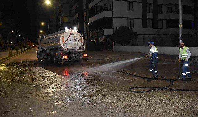 Siirt'te temizlik seferberliği