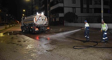 Siirt'te temizlik seferberliği