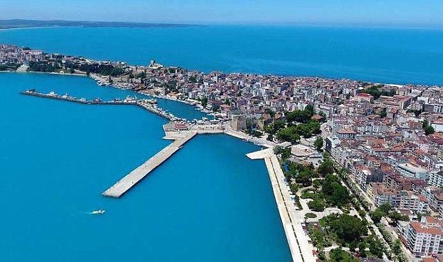 Sinop'ta bir ayda 738 asayiş olayı