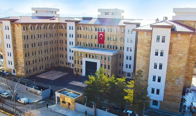 Şırnak'ta bazı ilçe emniyet müdürleri değişti