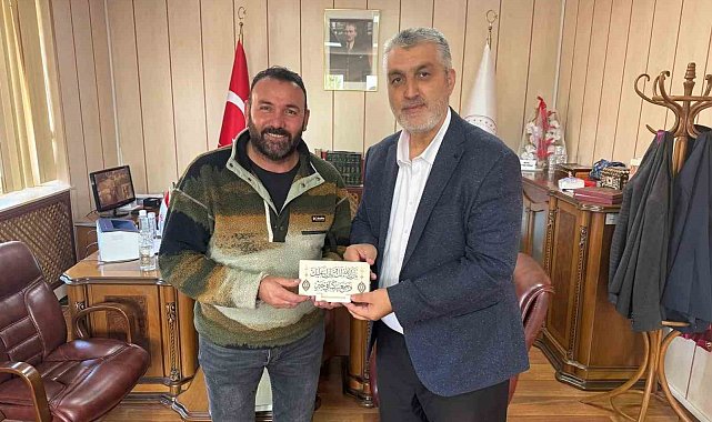 Sivrihisar'da anlamlı bağış