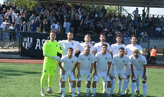 Siyah-beyazlılar sahadan mağlubiyet ile ayrıldı