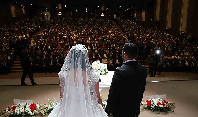 Siyaset, iş dünyası, spor ve bürokrasiyi buluşturan nikah