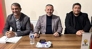 Söğüt'te AK Parti İlçe Danışma Meclisi toplantısı gerçekleştirildi