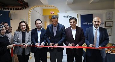 Söğüt'te kadın emeğine destek