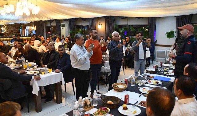 Söke 1970 Spor Kulübü için dayanışma gecesi düzenlendi