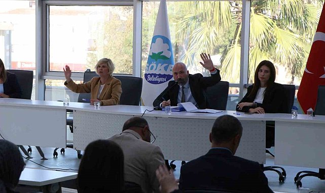 Söke Belediyesi 2026 yılı bütçesi 1 milyar 665 milyon TL