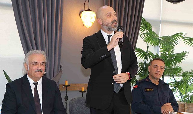 Söke Belediyesi muhtarları ağırladı