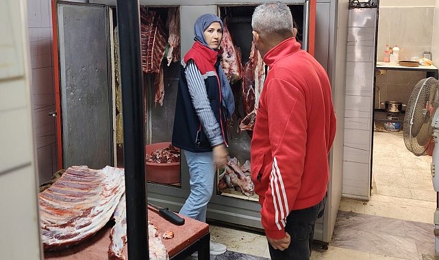 Söke'de gıda işletmelerine yönelik denetimler sürüyor