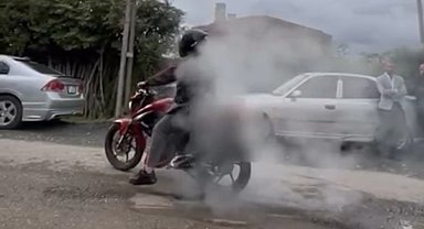 Sosyal medyada paylaşılan trafik kural ihlali cezasız kalmadı