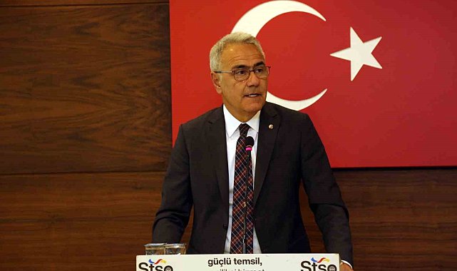 STSO Ekim ayı meclis toplantısında yatırım ve projeler masaya yatırıldı