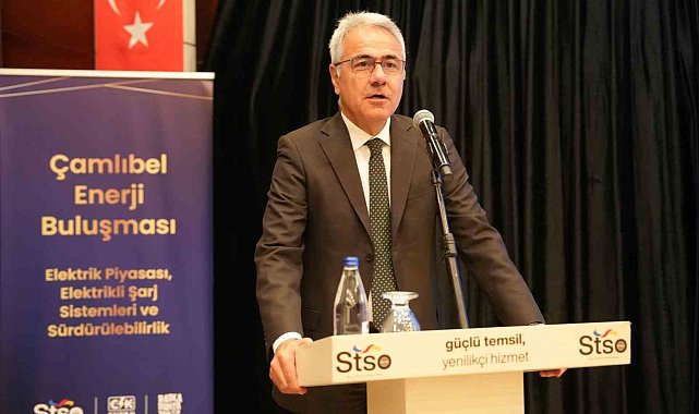 STSO'dan sürdürülebilir enerjiye yatırım