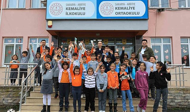 Suda tasarruf bilinciyle yetişen miniklerin sayısı her geçen gün artıyor