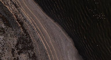 Suların çekildiği Burdur Gölü için imar uyarısı: "Deprem yaşandığında orada yapılan binaların ayakta durması mümkün değil"