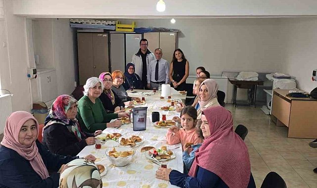 Sultanhisar'da kursiyerler yeni döneme başladı