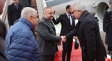 Suriye Devlet Başkanı Şara'dan Rusya'ya ilk ziyaret