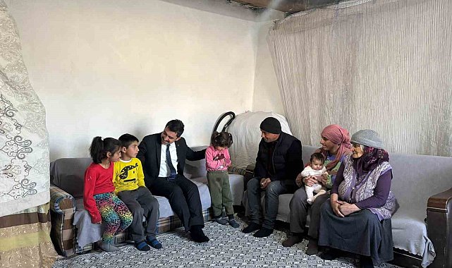 Susuz'da "Hoş Geldin Bebek" Projesi başlatıldı