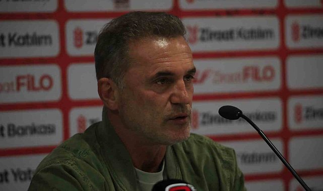 Tahsin Tam: "29 Ekim'de gençlere şans verdik"